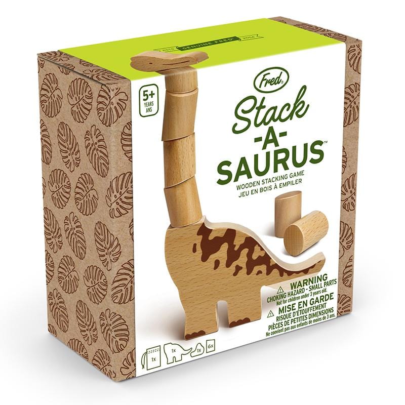 Stackasaurus - Stacking Game