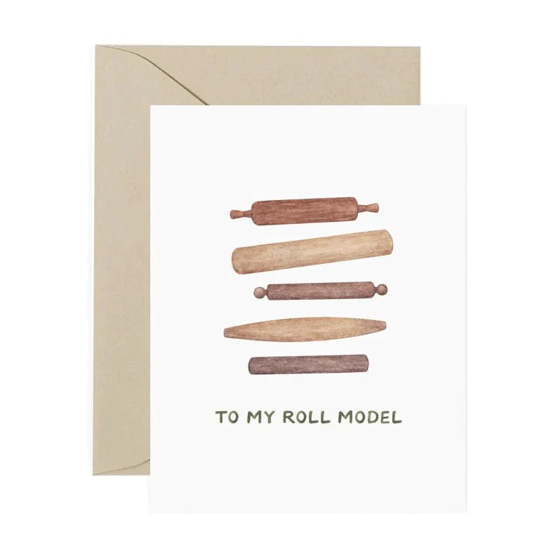 Roll Model Mother & Father Day