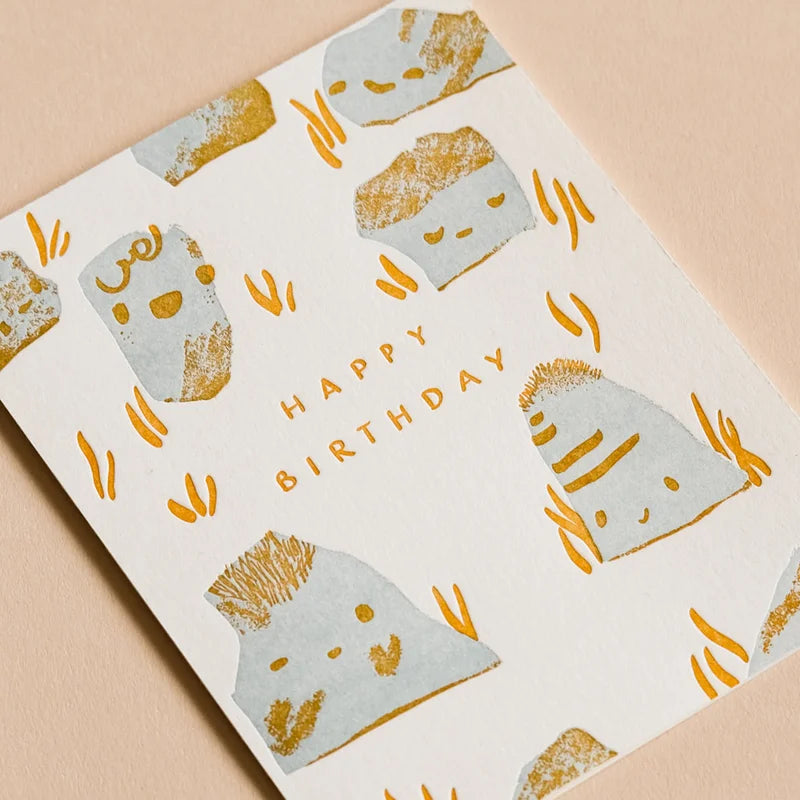 Rock Birthday