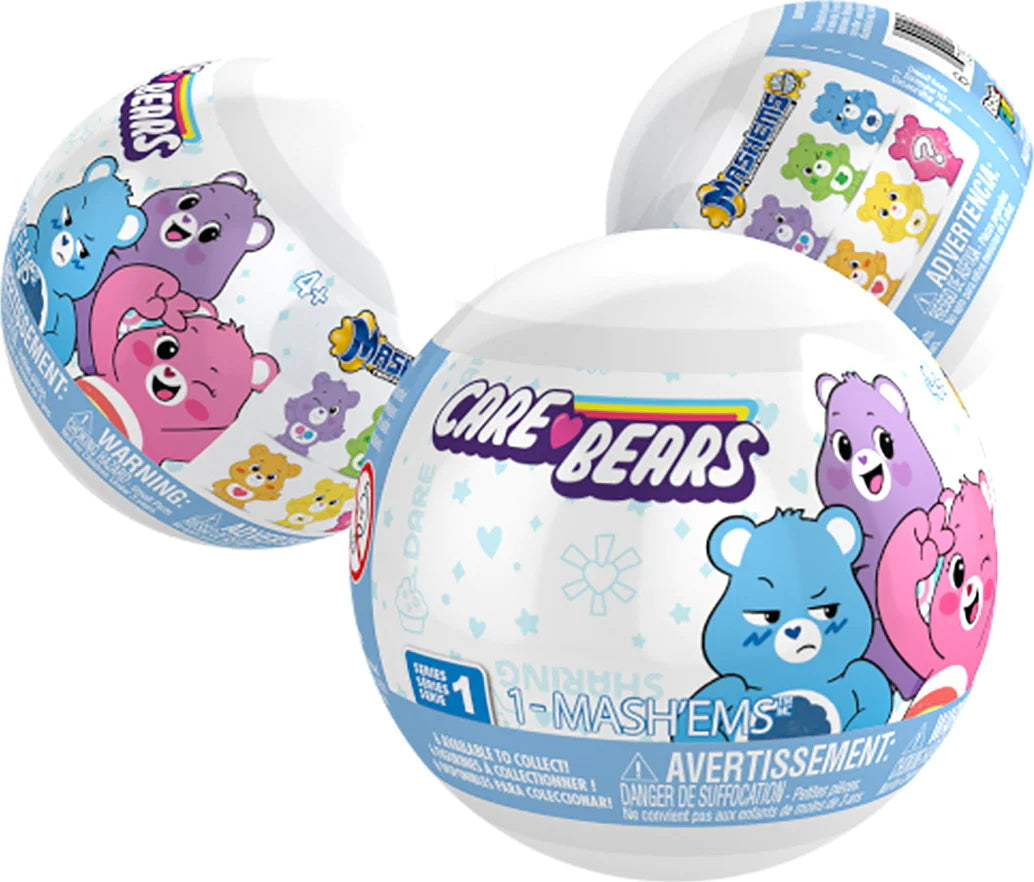 Care Bears - Mash'ems Care Bears