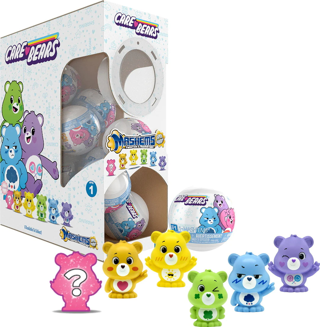 Care Bears - Mash'ems Care Bears
