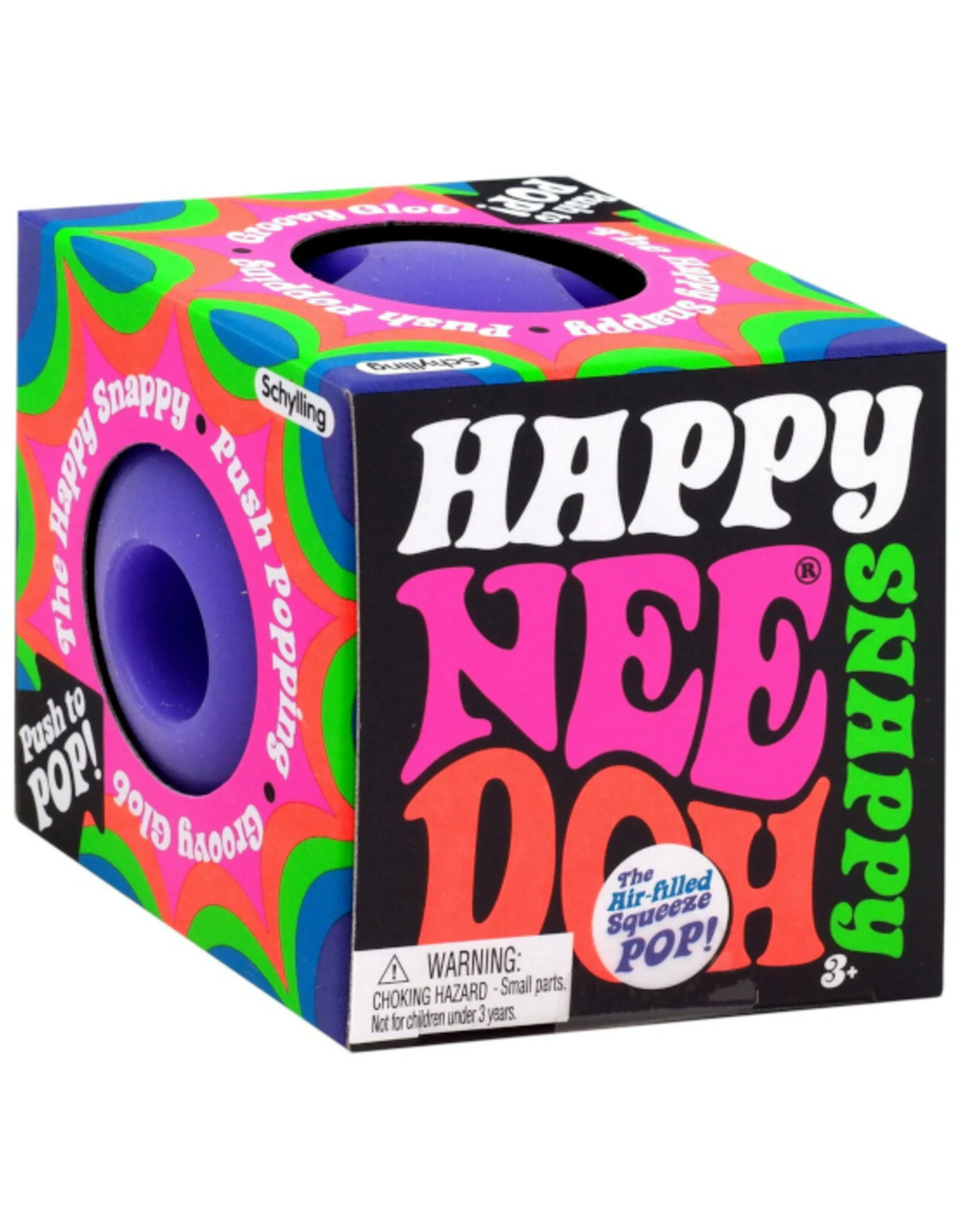 Happy Snappy Ball