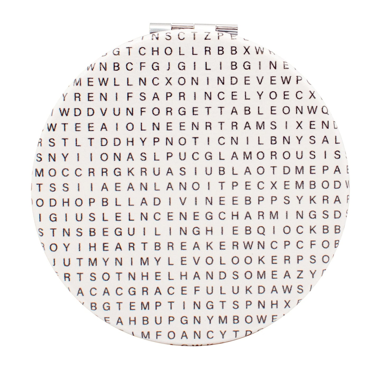 Search For Beauty Compact Mirror