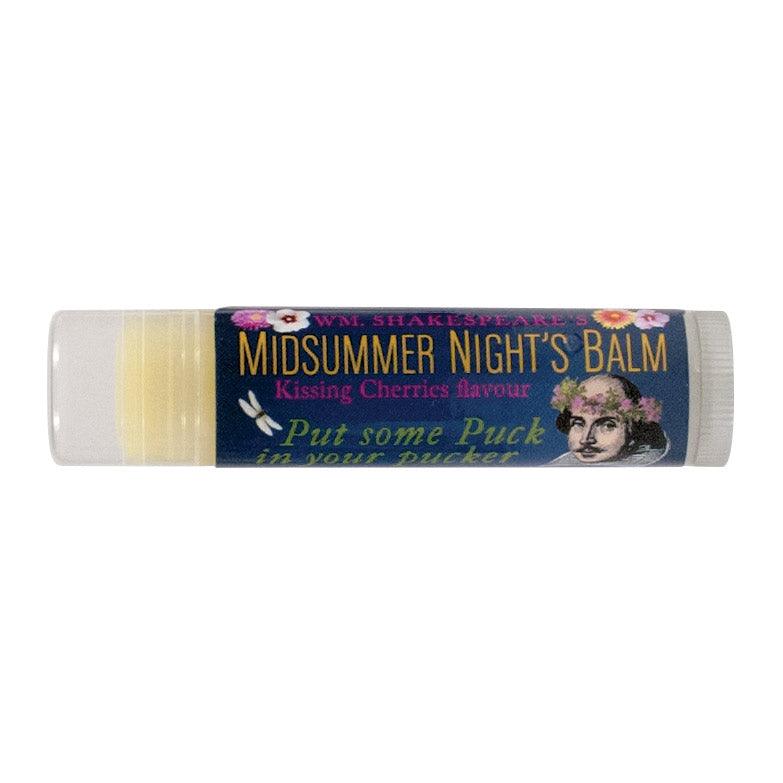 Shakespeare'S Midsummer Nights Lip