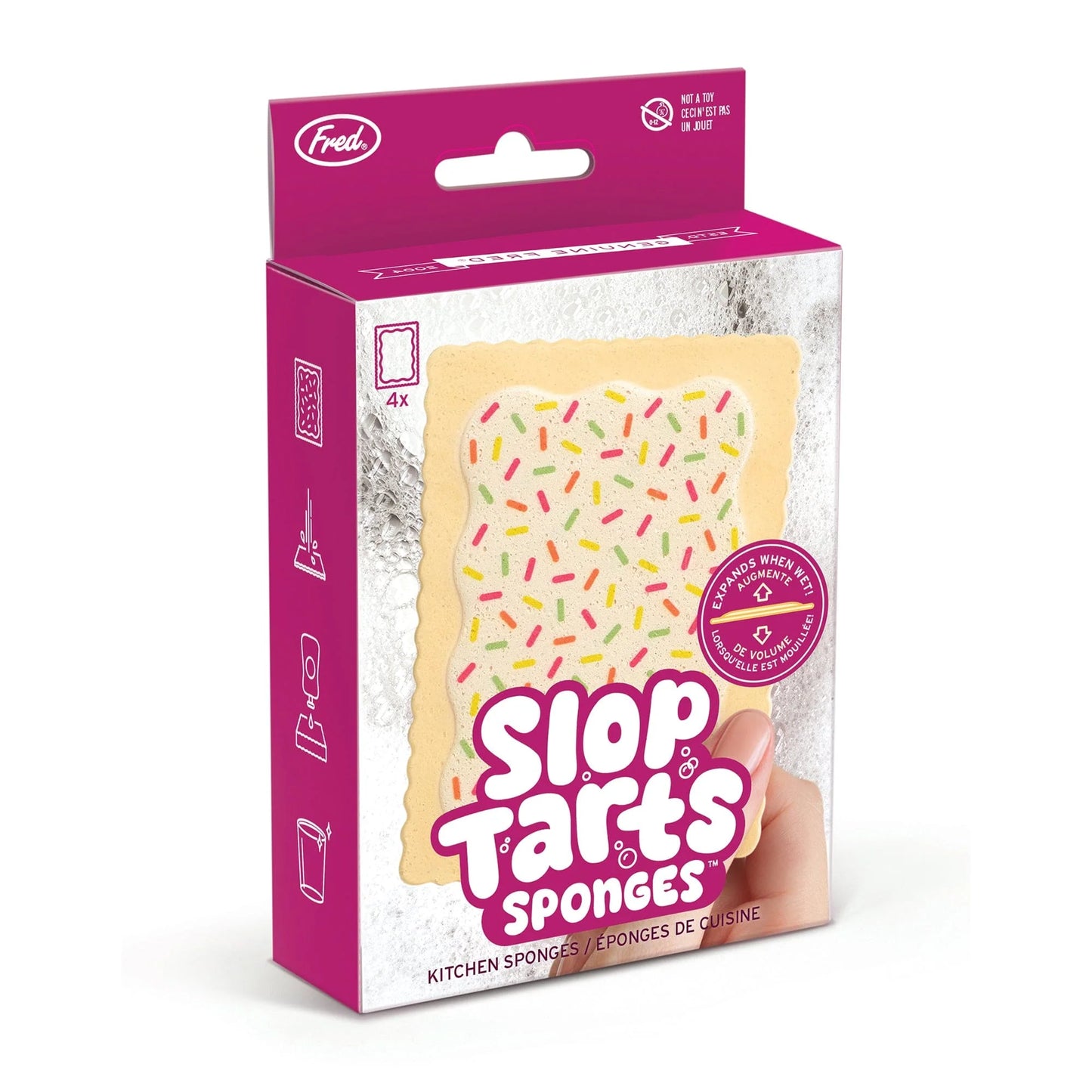 Sponges - Slop Tarts-4