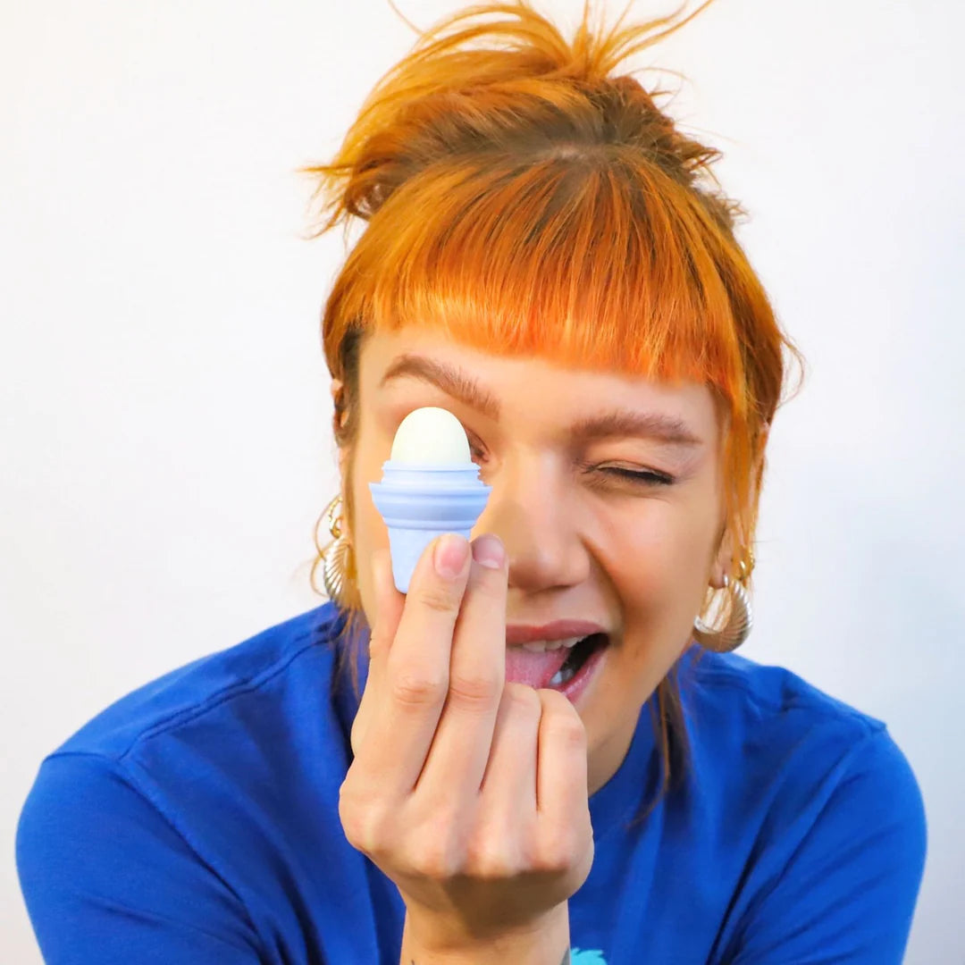 Blue Ice Cream Blue Raspberry