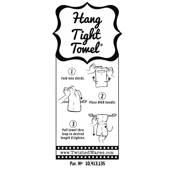 Adulting Is Bullshit Flour Sack Hang Tight Towel