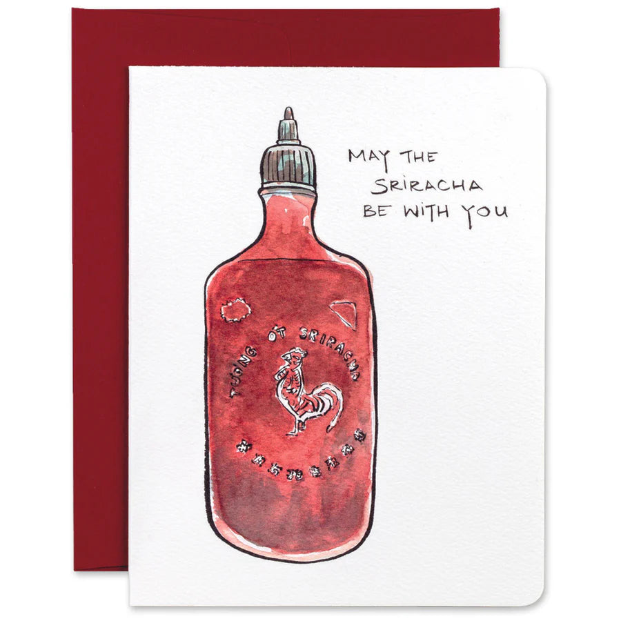 Force Of Sriracha
