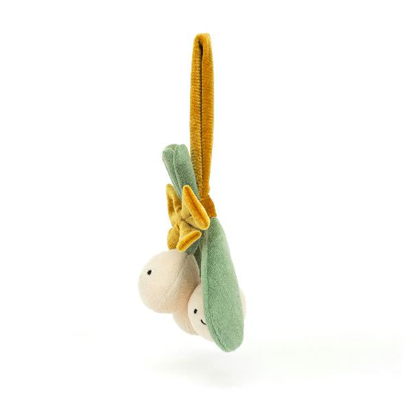 Jellycat Amuseable Cream Mistletoe - Discontinued in 2024