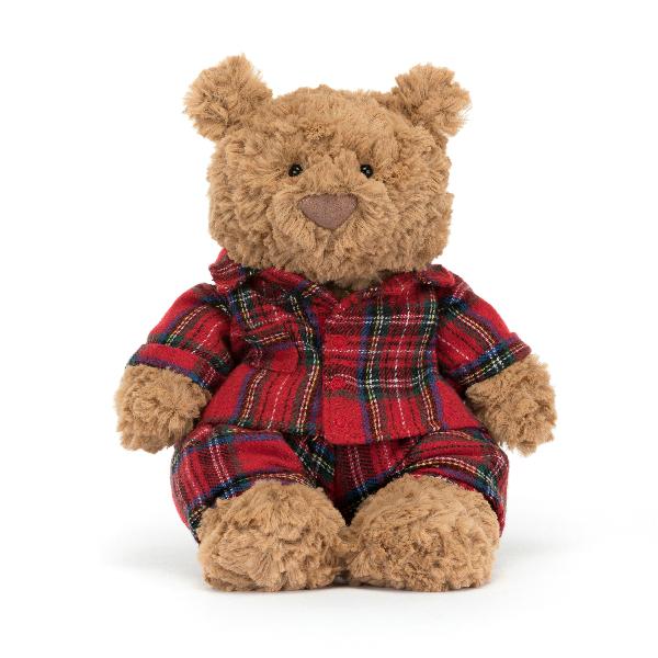 Jellycat Bartholomew Bear Bedtime -2023