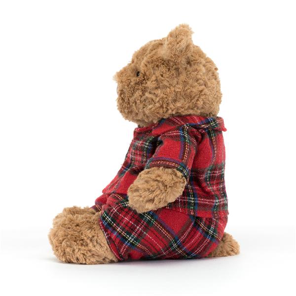 Jellycat Bartholomew Bear Bedtime -2023
