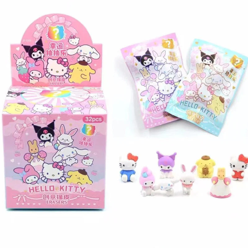 Sanrio Eraser Blindbox