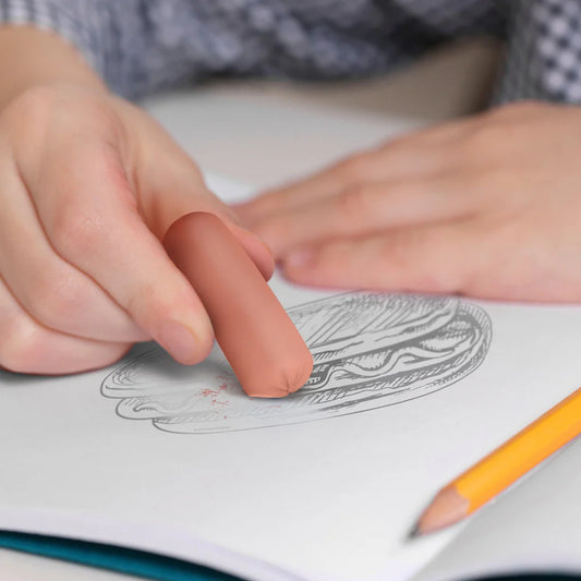 Uncanny - Weenie Erasers