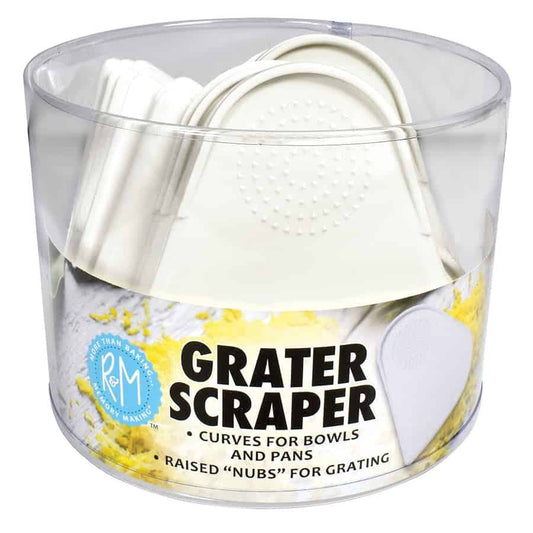 Grater Scraper
