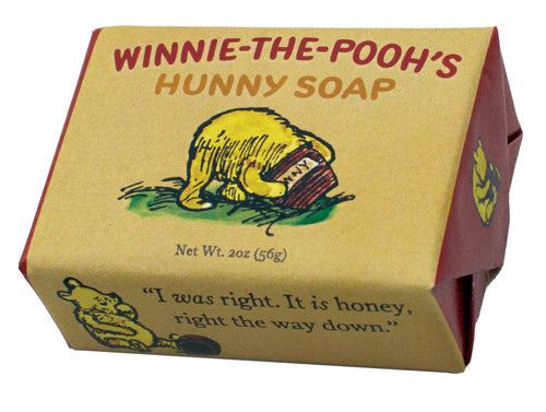 Pooh Hunny Soap - Front & Company: Gift Store