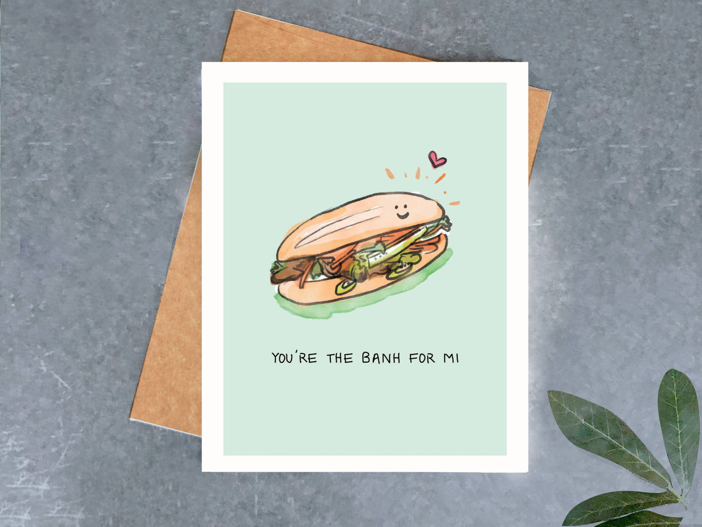 Banh for Mi