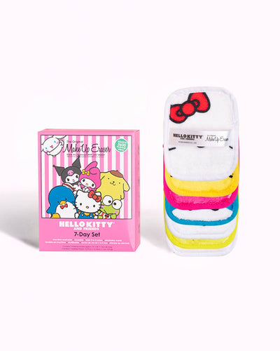 Hello Kitty & Friends 7-Day Gift Set © Sanrio - Front & Company: Gift Store