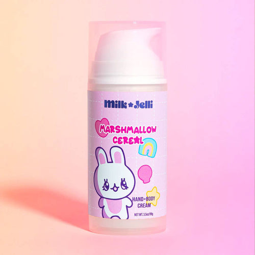 Marshmallow Cereal Hand + Body Lotion - Front & Company: Gift Store