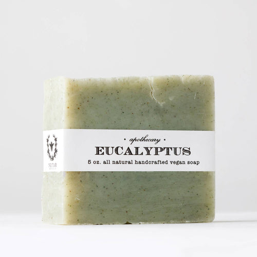 Eucalyptus : Bath Soap - Front & Company: Gift Store