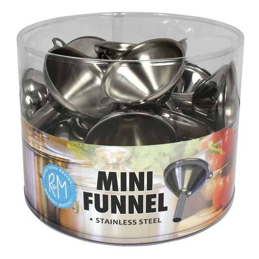 Mini Funnel S/S /24 Bucket