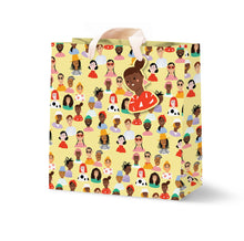 Load image into Gallery viewer, BEST CROWD EVER - Large Gift Bag
