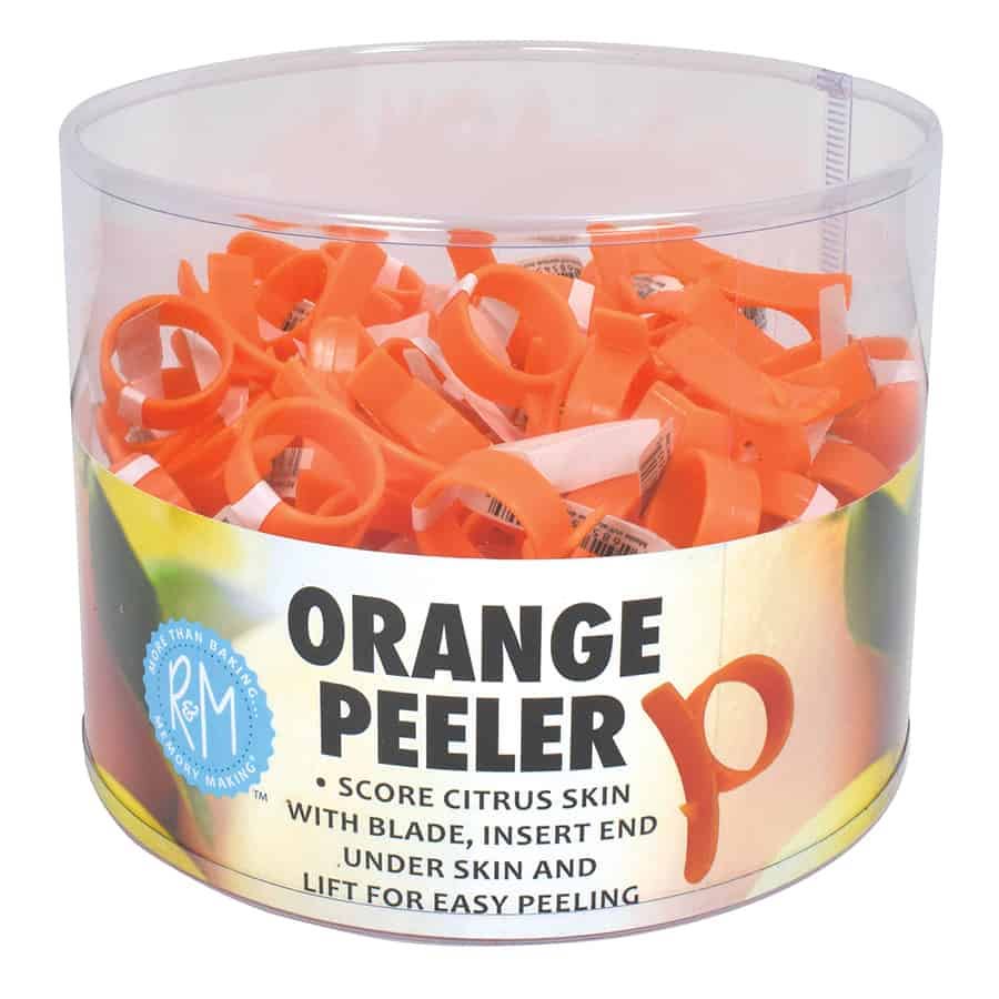 Orange Peelers