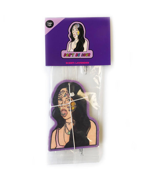 Don't Be Sour Air Freshener