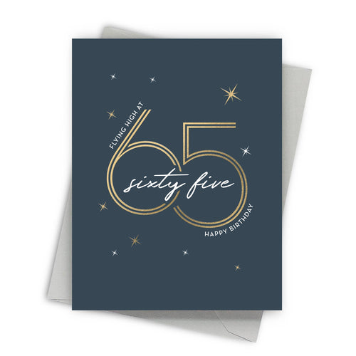 Flying High – Age Specific Birthday Greeting Cards - Front & Company: Gift Store