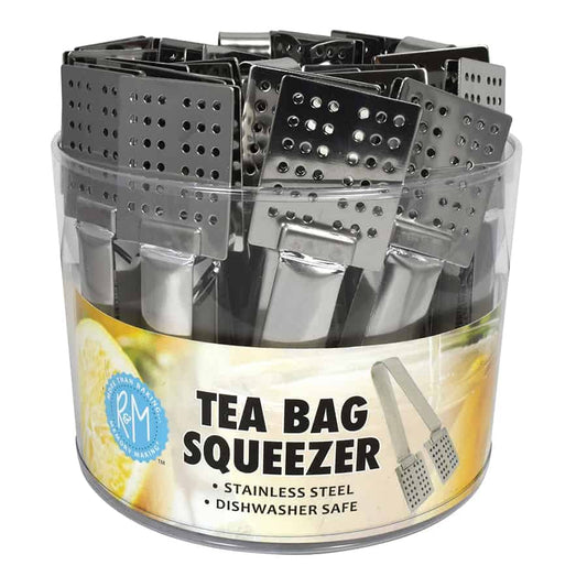 Tea Bag Squeezers S/S
