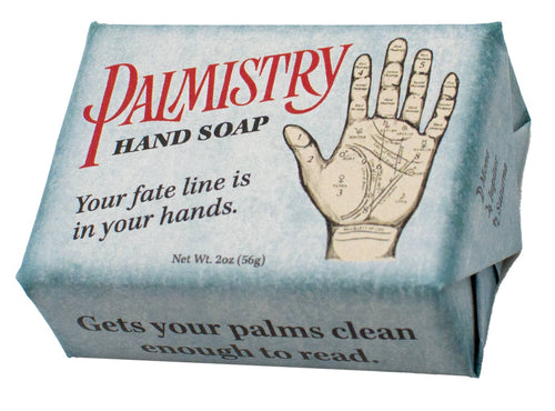Palmistry Soap - Front & Company: Gift Store