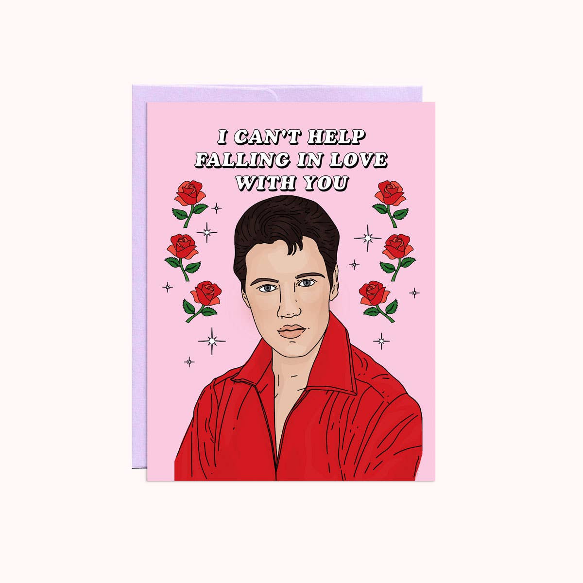 Can't Help Falling | Valentine's Day