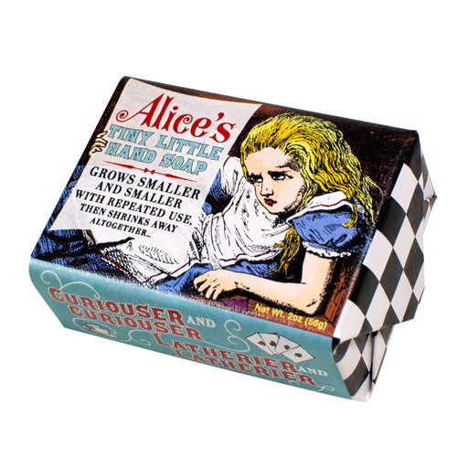Alice's Tiny Little Hand Soap - Front & Company: Gift Store
