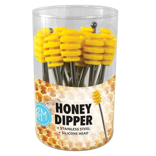 Honey Dipper Silicone