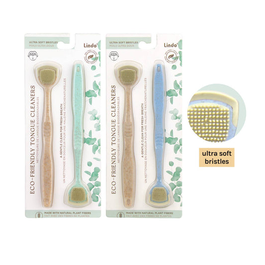 Lindo Eco-Friendly Tongue Cleaner