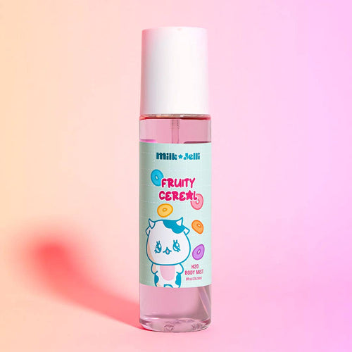 Fruity Cereal - H2O Body Mist - Front & Company: Gift Store