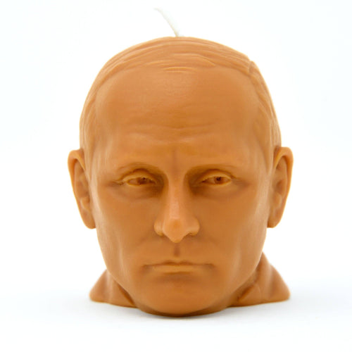 Vladimir Putin Candle - Front & Company: Gift Store