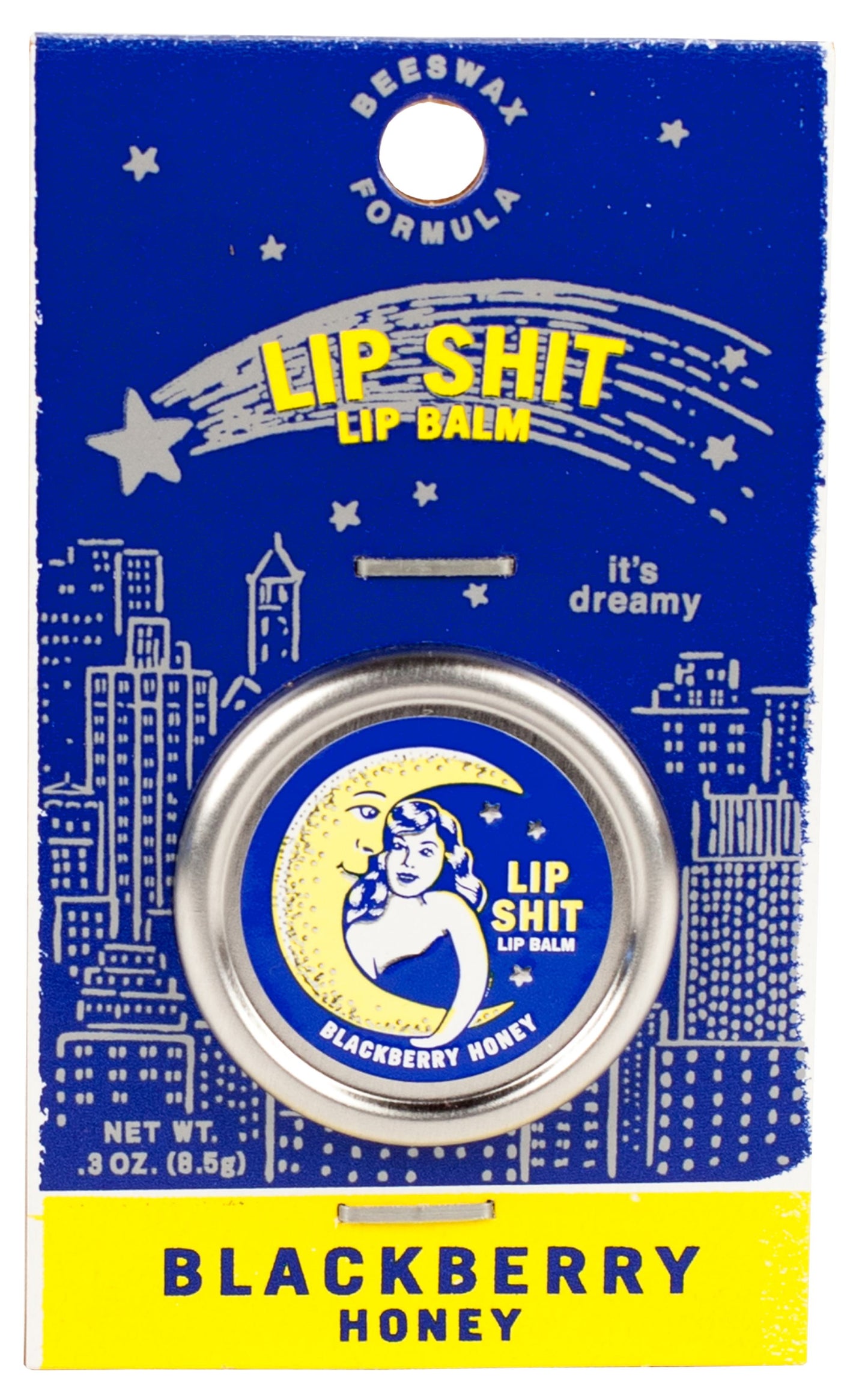 Blackberry Honey Lip Shit Lip Balm