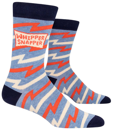 Whippersnapper Men's Socks - Front & Company: Gift Store
