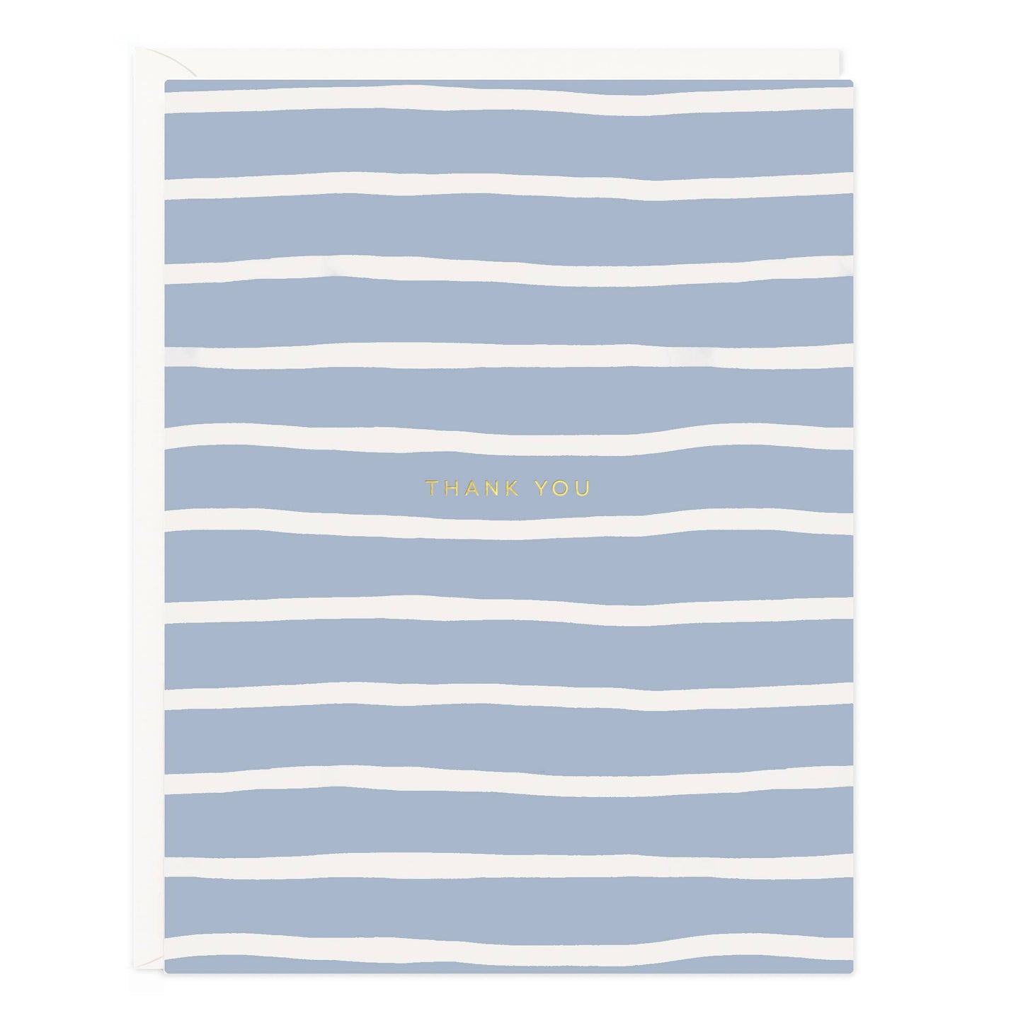 Thank You Stripes Card