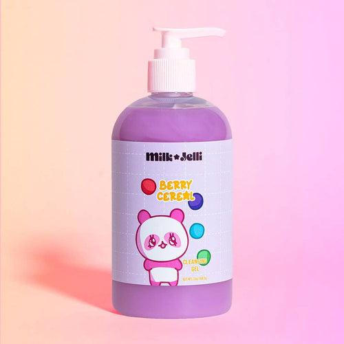 Berry Cereal - Cleansing Gel - Front & Company: Gift Store