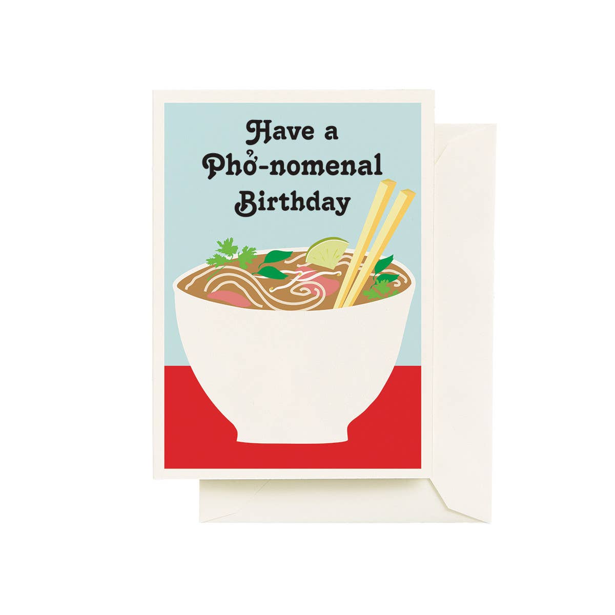 Pho Birthday Cards
