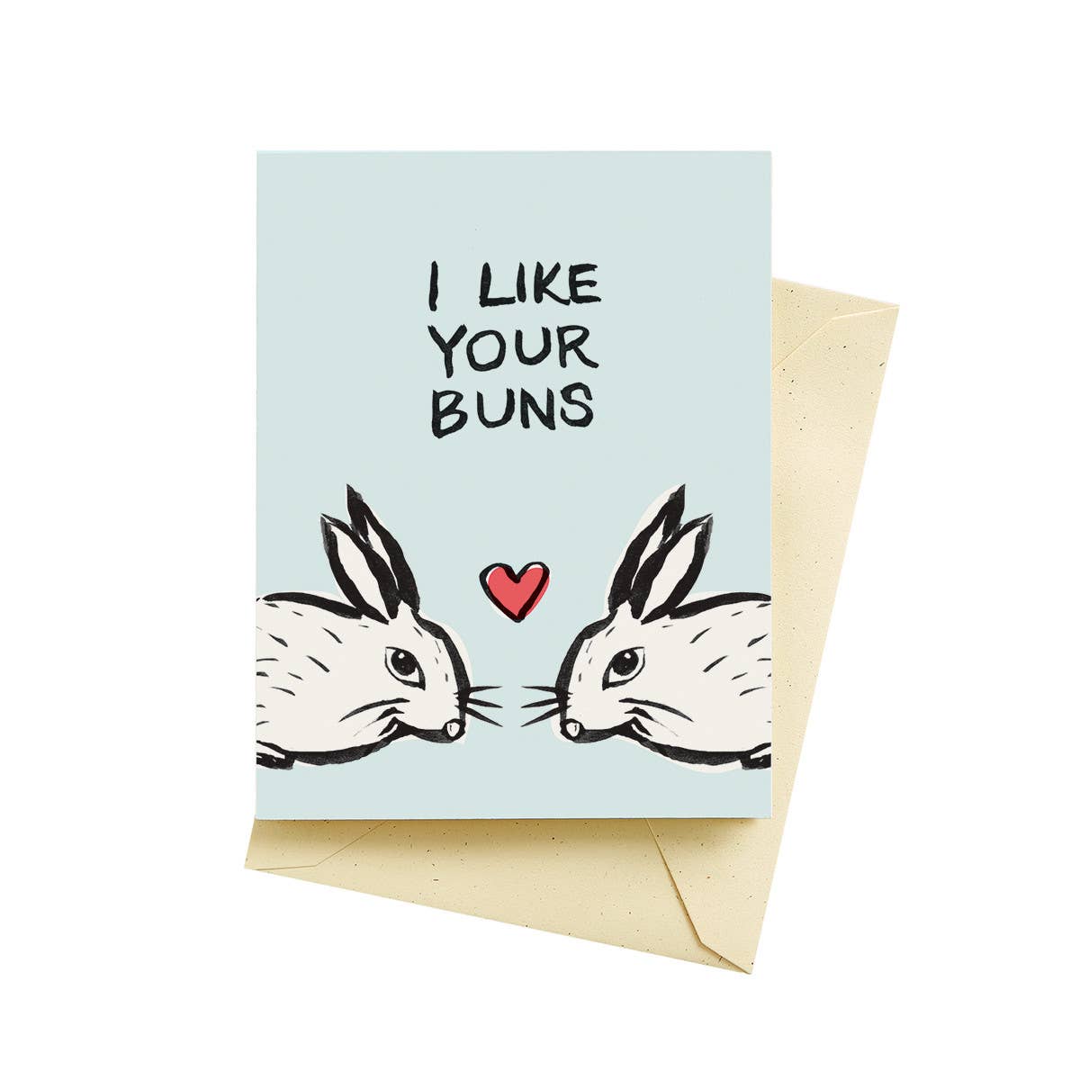 Buns Love Cards
