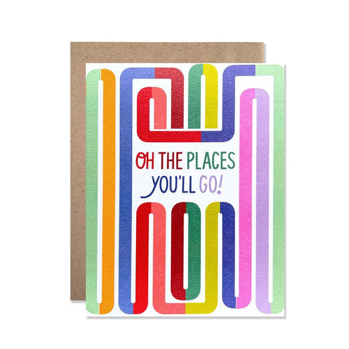 Graduation / Oh the Places You'll Go! - Front & Company: Gift Store
