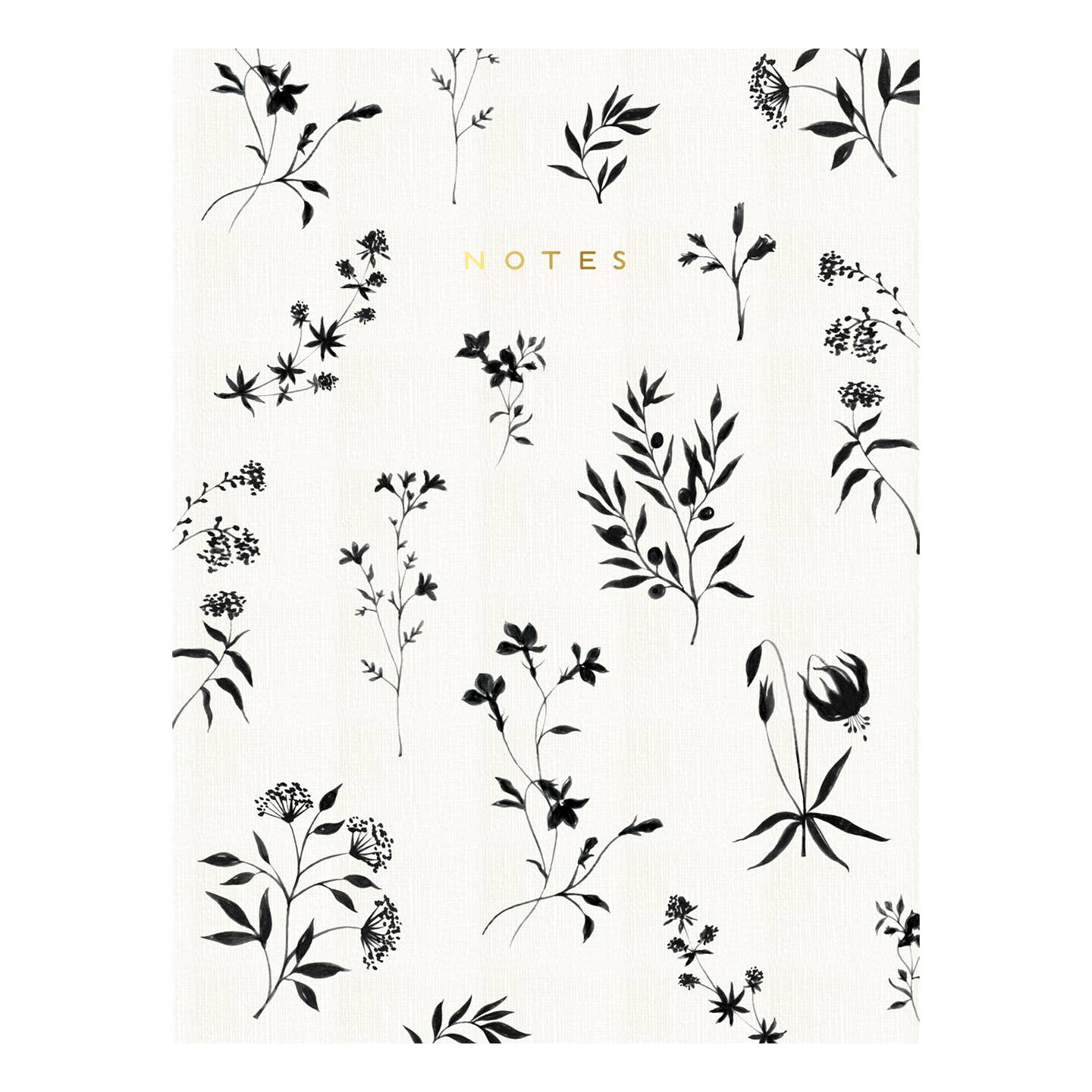 Floral 6" x 8" Notebook | Pads, Planners & Journals