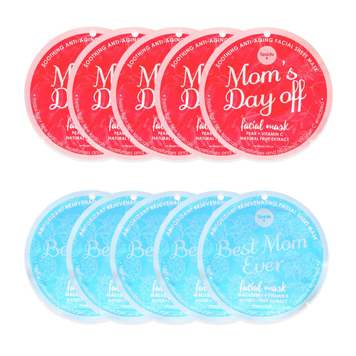 Mother's Day Facial Mask Mom's Day Off - Front & Company: Gift Store