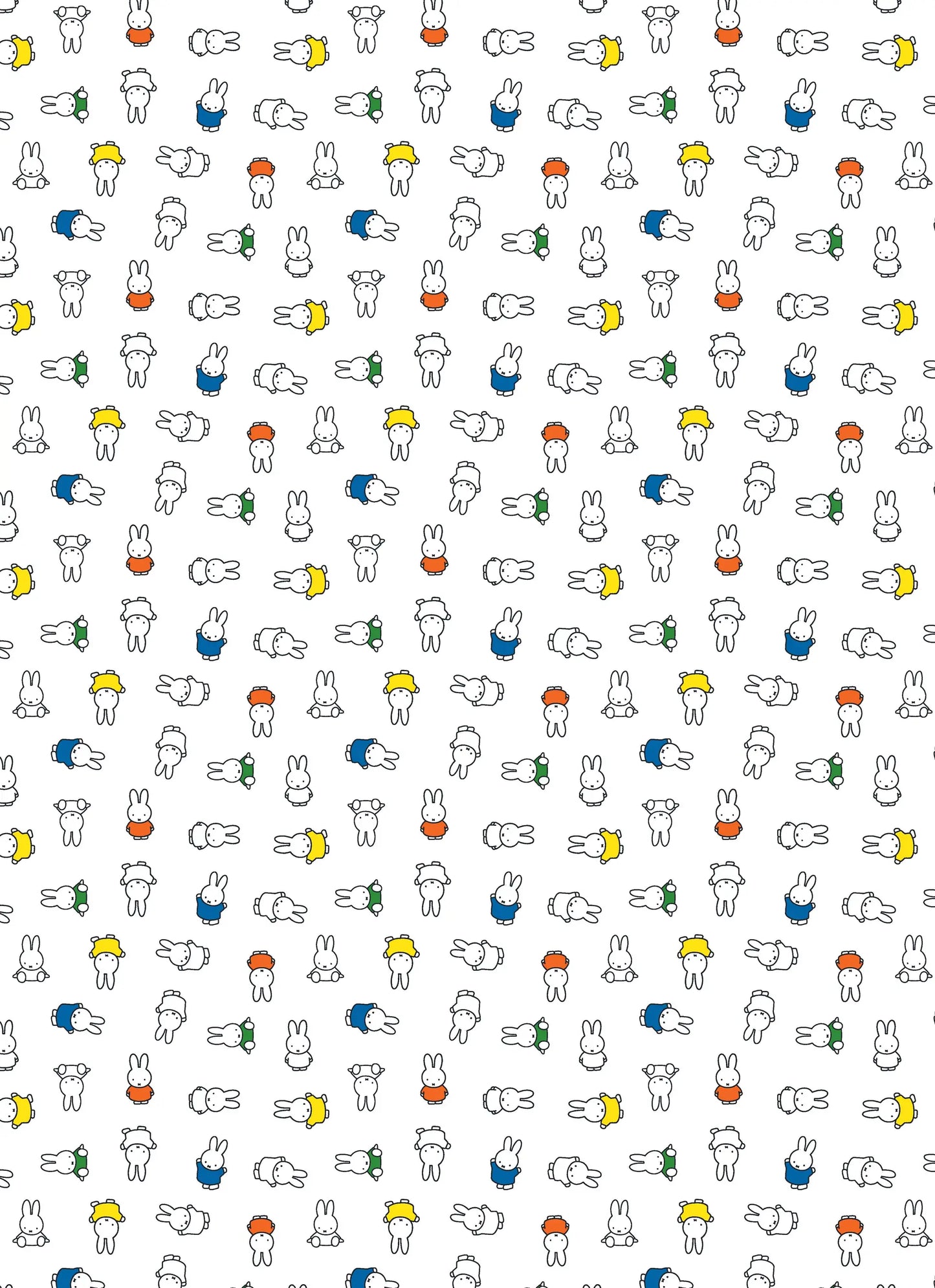 All Wrapped Up: Miffy Note Cards Card and Envelope Set (Copy)