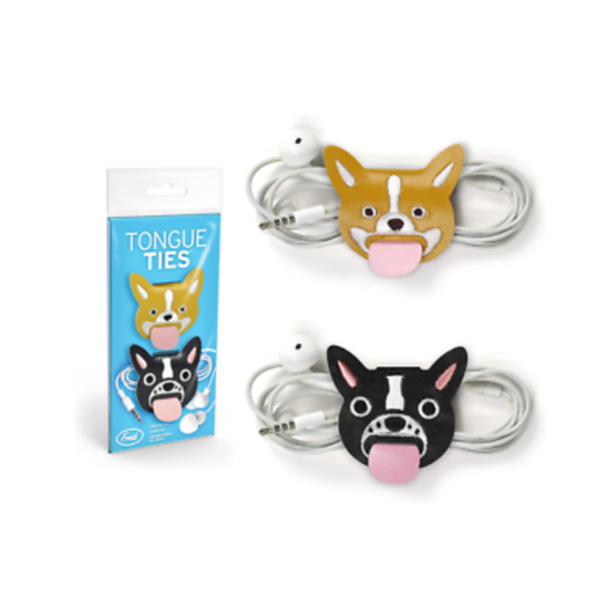 Tongue Ties - Cat Cable Ties