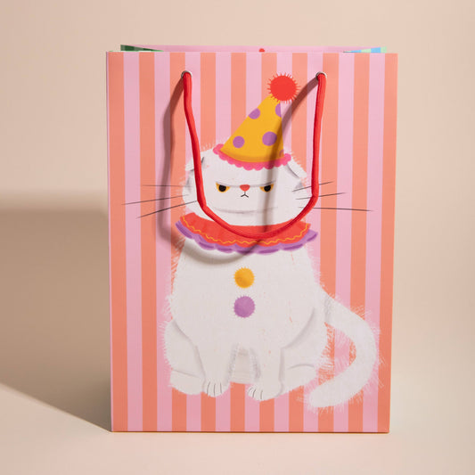 PIERROT THE CAT - Gift Bag
