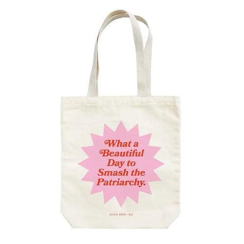 Beautiful Day Tote Bag - Front & Company: Gift Store