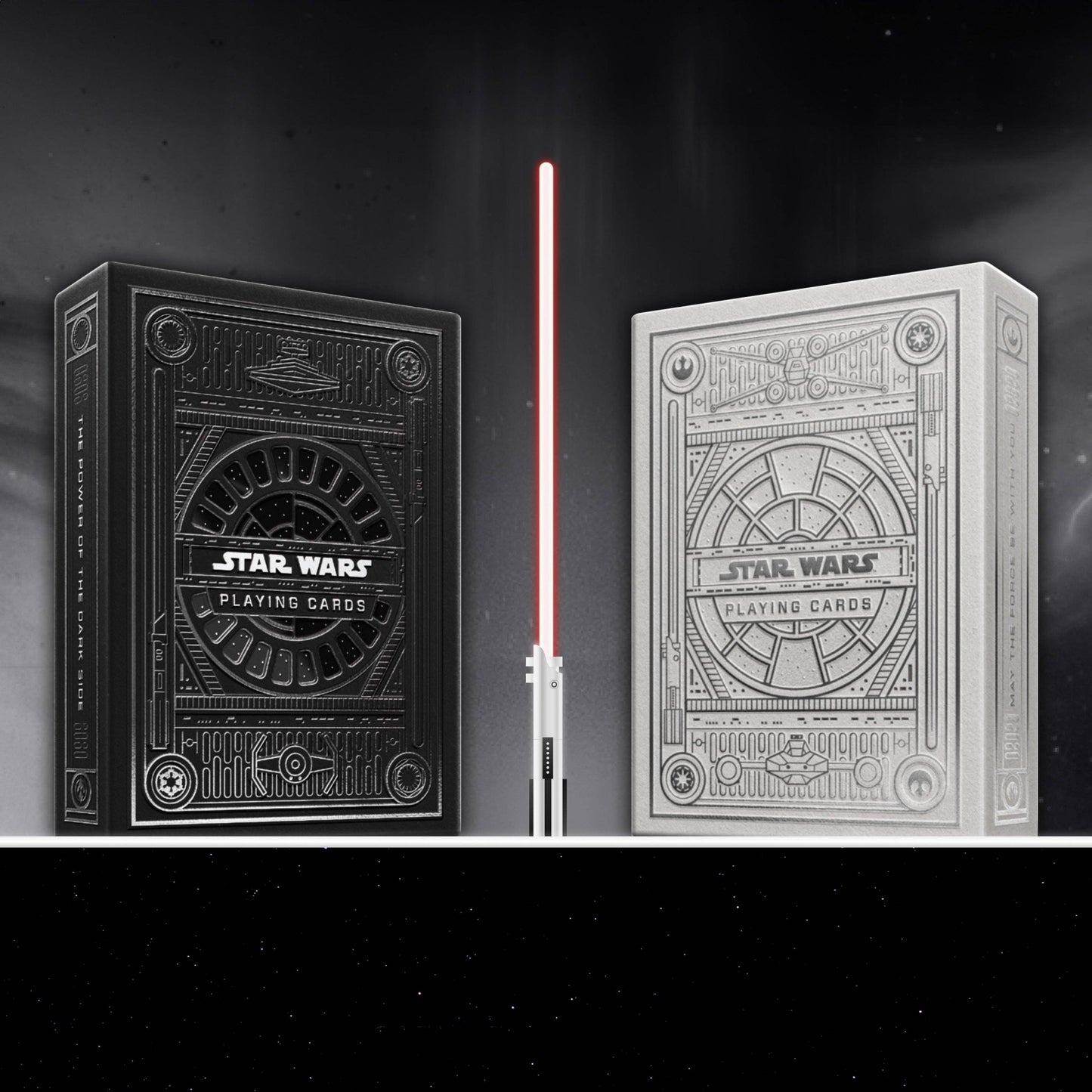 Star Wars Silver Edition